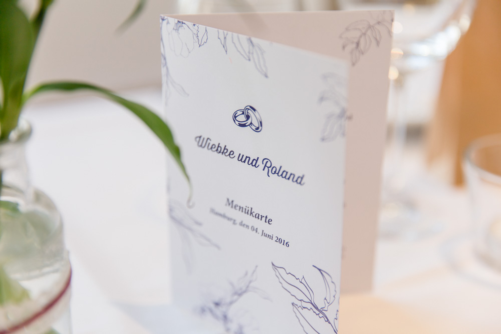 Hochzeitsfotograf in der St. Bonifatius Kirche Eimsbüttel und im Café Kaltehofe